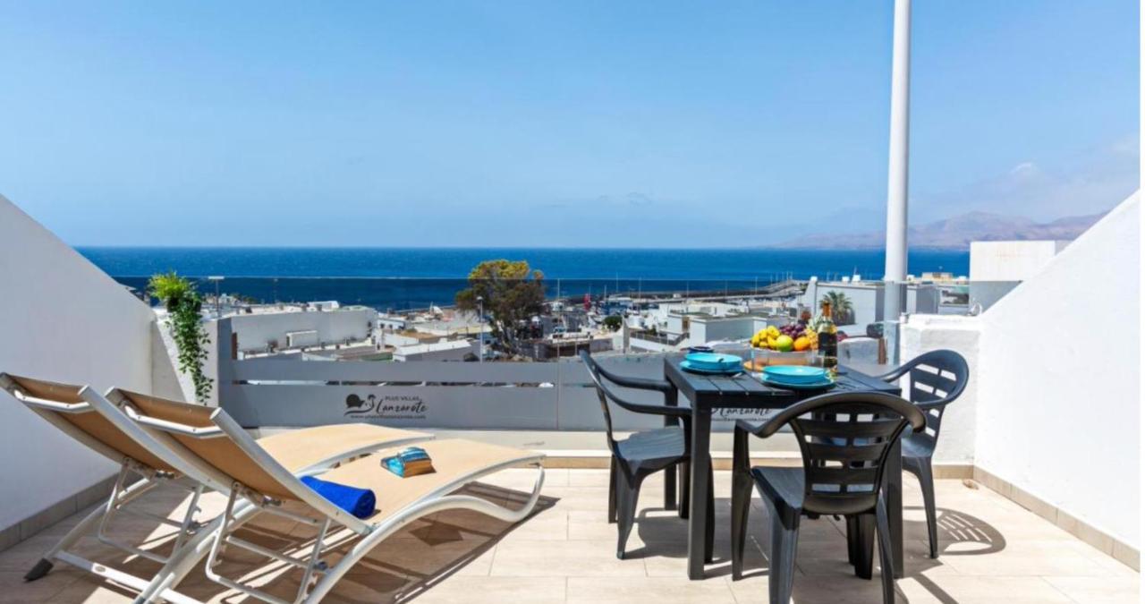 Arthouse Sea View - Acquamarina E Zaffiro Βίλα Πουέρτο Ντελ Κάρμεν Εξωτερικό φωτογραφία