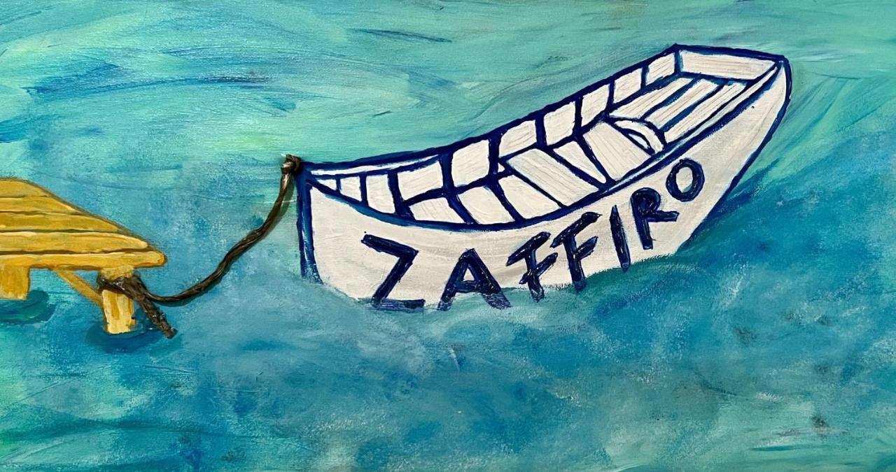 Arthouse Sea View - Acquamarina E Zaffiro Βίλα Πουέρτο Ντελ Κάρμεν Εξωτερικό φωτογραφία