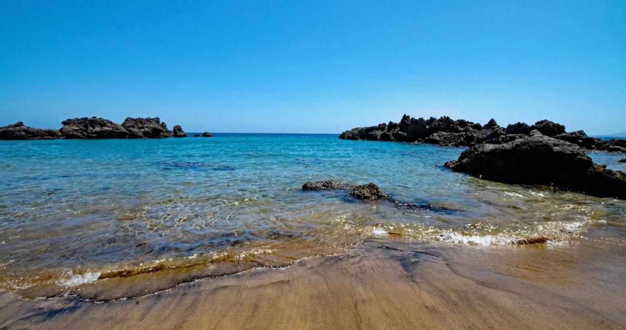 Arthouse Sea View - Acquamarina E Zaffiro Βίλα Πουέρτο Ντελ Κάρμεν Εξωτερικό φωτογραφία