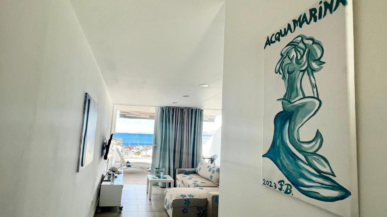 Arthouse Sea View - Acquamarina E Zaffiro Βίλα Πουέρτο Ντελ Κάρμεν Εξωτερικό φωτογραφία
