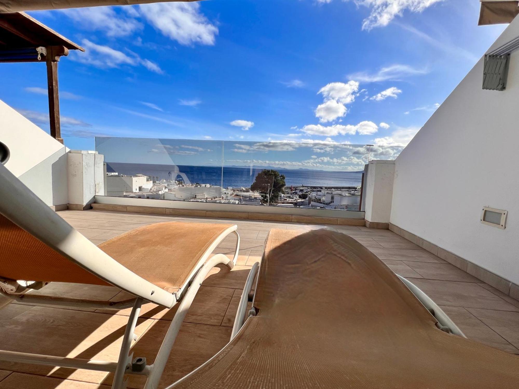 Arthouse Sea View - Acquamarina E Zaffiro Βίλα Πουέρτο Ντελ Κάρμεν Εξωτερικό φωτογραφία