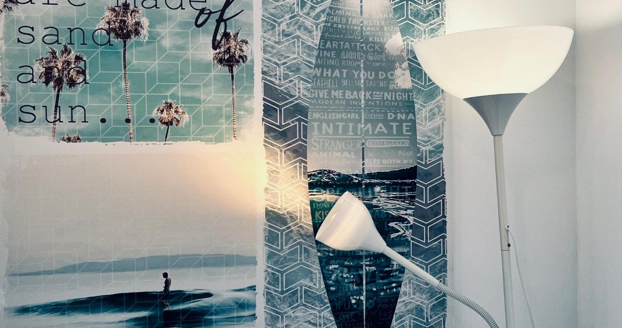 Arthouse Sea View - Acquamarina E Zaffiro Βίλα Πουέρτο Ντελ Κάρμεν Εξωτερικό φωτογραφία