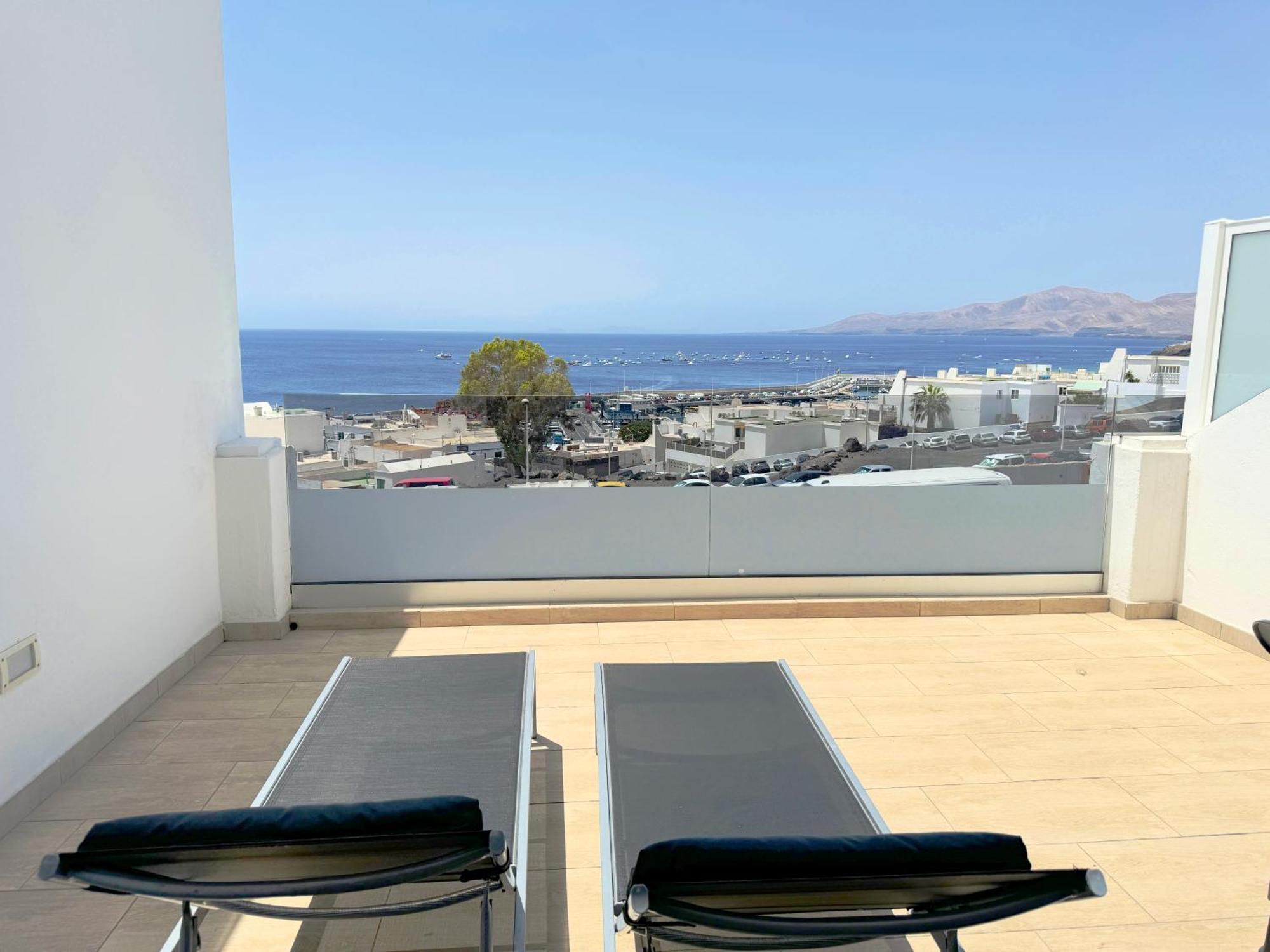 Arthouse Sea View - Acquamarina E Zaffiro Βίλα Πουέρτο Ντελ Κάρμεν Εξωτερικό φωτογραφία