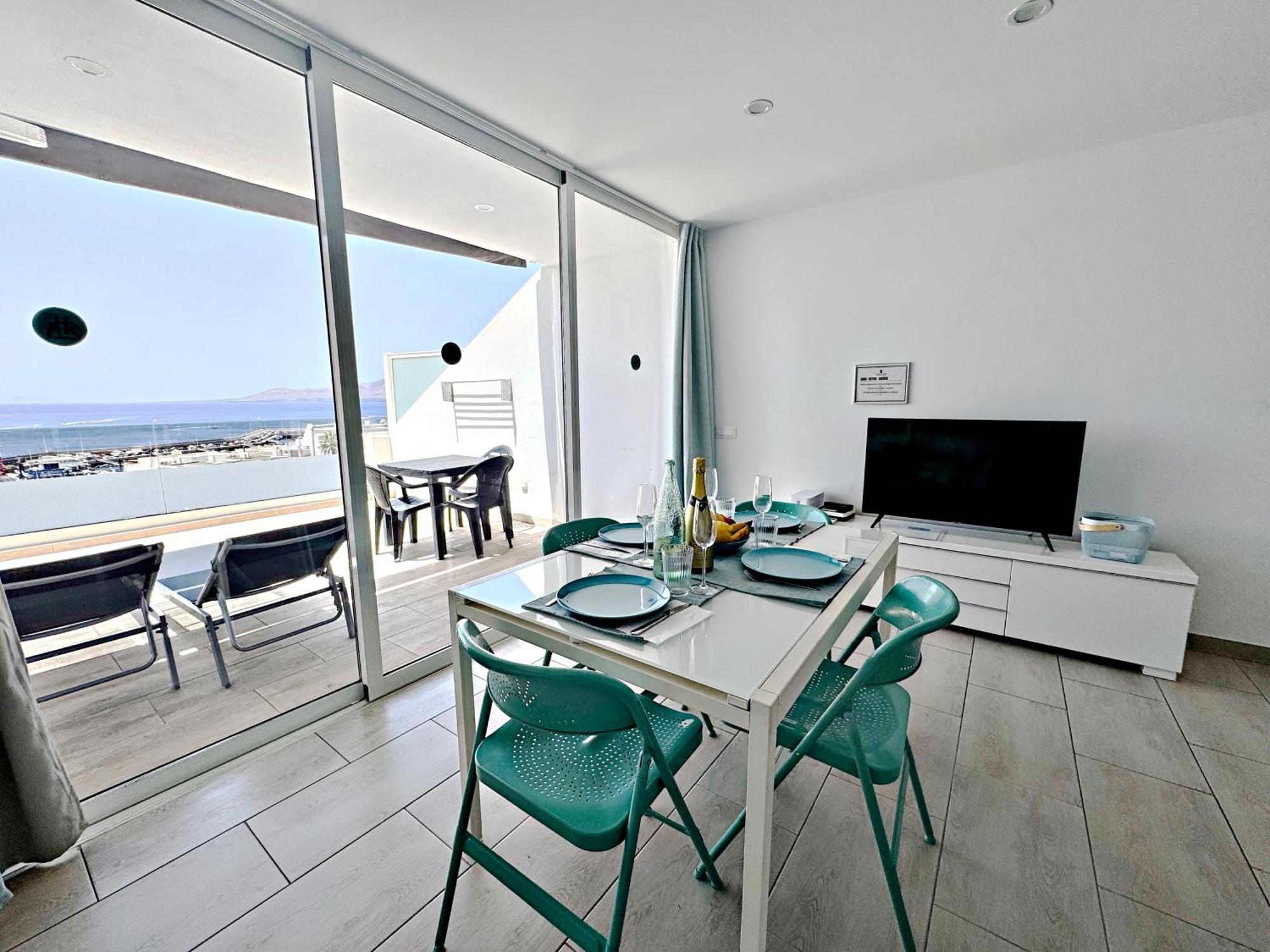 Arthouse Sea View - Acquamarina E Zaffiro Βίλα Πουέρτο Ντελ Κάρμεν Εξωτερικό φωτογραφία