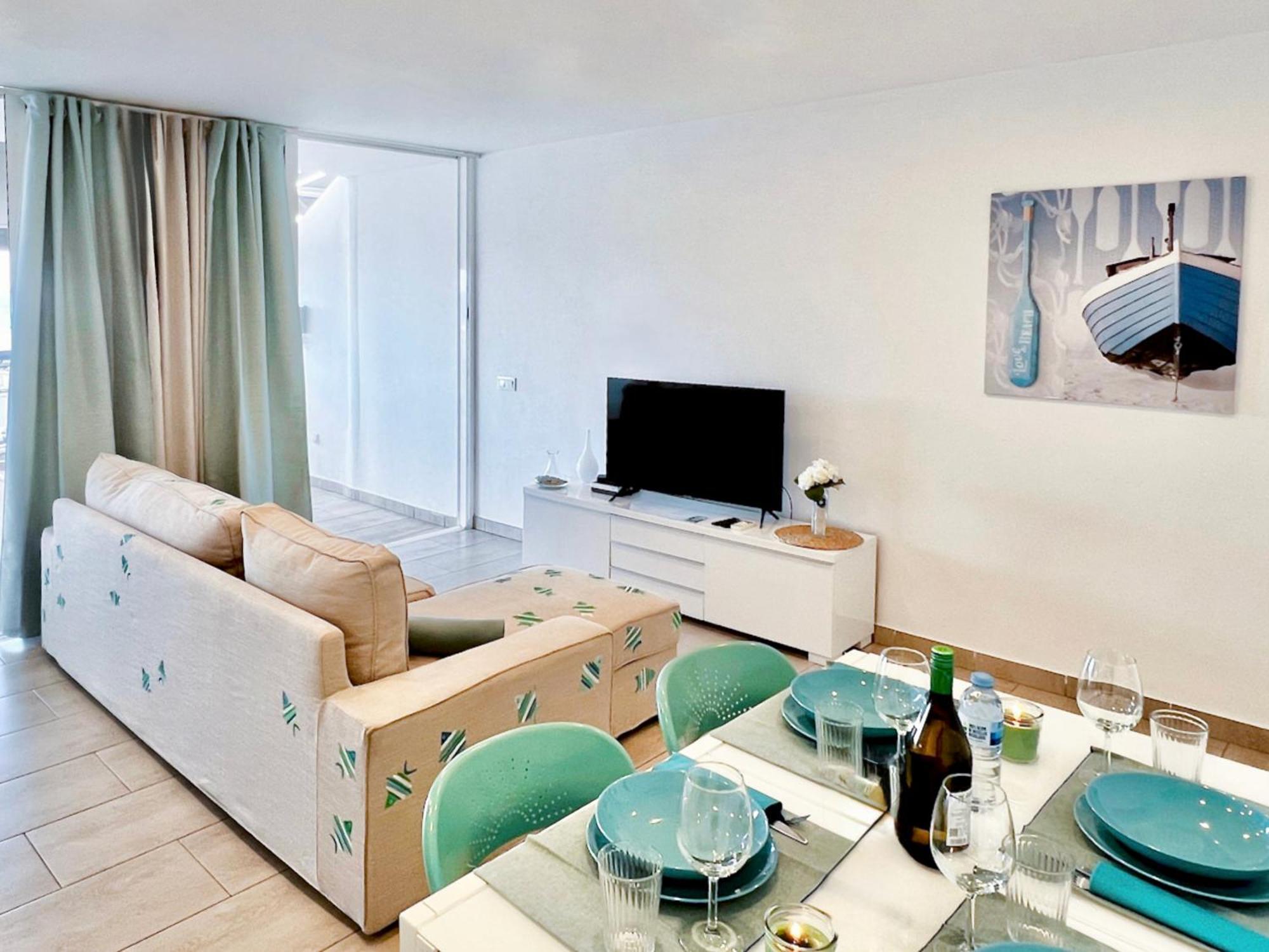 Arthouse Sea View - Acquamarina E Zaffiro Βίλα Πουέρτο Ντελ Κάρμεν Εξωτερικό φωτογραφία