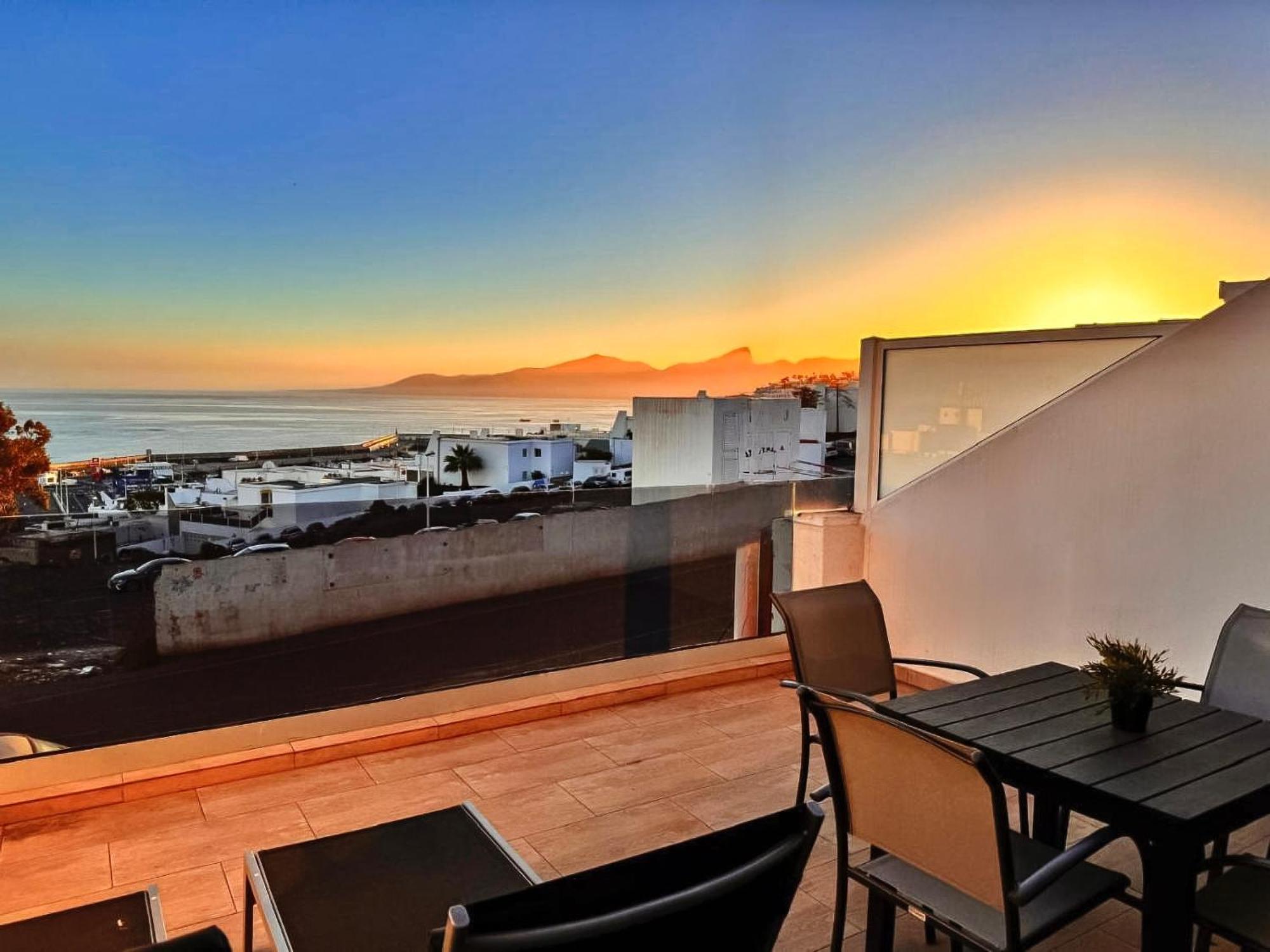 Arthouse Sea View - Acquamarina E Zaffiro Βίλα Πουέρτο Ντελ Κάρμεν Εξωτερικό φωτογραφία