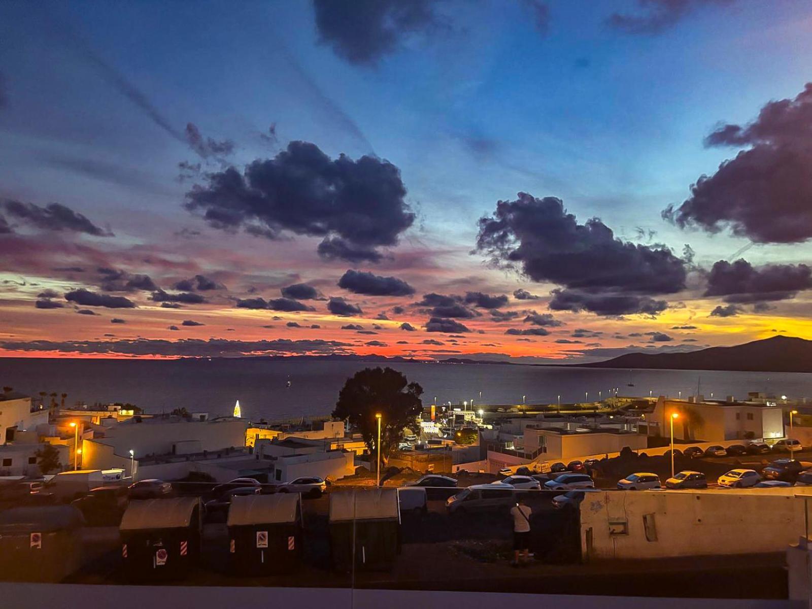 Arthouse Sea View - Acquamarina E Zaffiro Βίλα Πουέρτο Ντελ Κάρμεν Εξωτερικό φωτογραφία